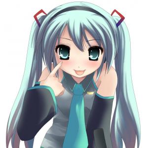 初音未来 H (9)