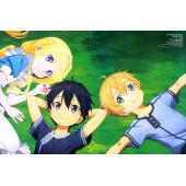 刀剑神域 Alicization A (9)