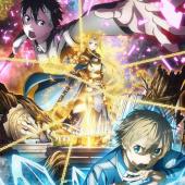 刀剑神域 Alicization A (1)