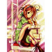 电击美少女海报 C (60)