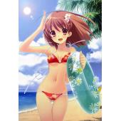 电击美少女海报 C (34)