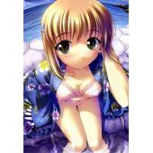 电击美少女海报 B (34)