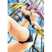 电击美少女海报 A (64)