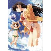 电击美少女海报 A (55)