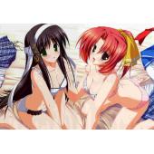 电击美少女海报 A (42)