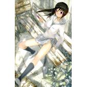 电击美少女海报 A (44)