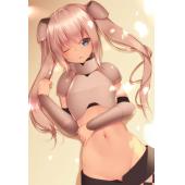 黑白小姐 小图 (25)