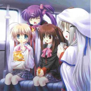 Little busters A