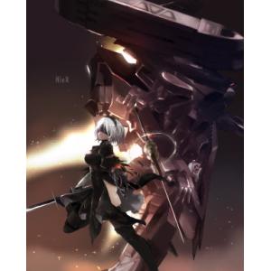 尼尔机械纪元 B (9)