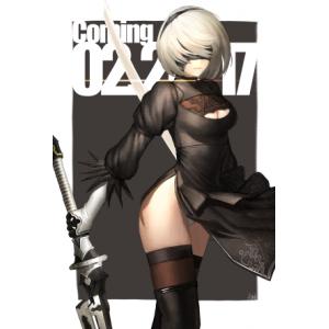 尼尔机械纪元 B (23)