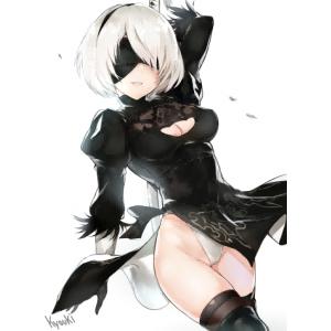 尼尔机械纪元 B (15)