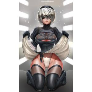 尼尔机械纪元 B (17)