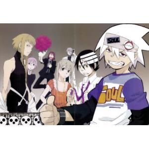 SOUL EATER A (40)