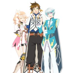 Tales Of Zestiria【情热传说】 A (29)