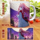 BZ1472-DARLING in the FRANXX 动...