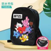 FSSB201-BT21 个性防水书包