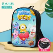 FSSB199-BT21 个性防水书包