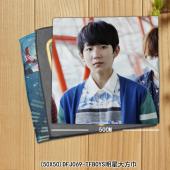 (50X50)DFJ069-TFBOYS明星大方巾