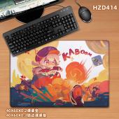 HZD414-原神 游戏40x60桌垫