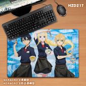 HZD217-刀剑神域 Alicization 动漫40X6...