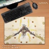 HZD125-守望先锋游戏 40X60橡胶课桌垫