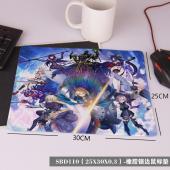 SBD110（25X30X0.3）-fate grand o...