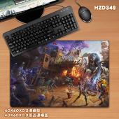 HZD349-堡垒之夜 游戏40X60橡胶课桌垫