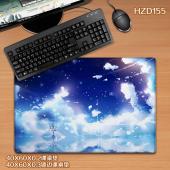 HZD155-星空 40X60橡胶课桌垫