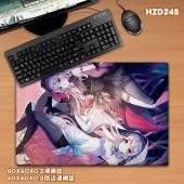 HZD245-魔女之泉3 游戏40X60橡胶课桌垫