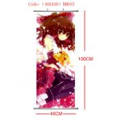 BH043-40X100东方塑杆布挂画(提前1天预定)