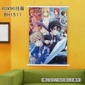 (60X90)BH1511-刀剑神域 Alicization...