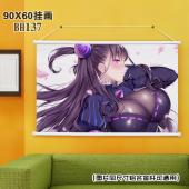 (90X60)BH137- 动漫fate grand ord...