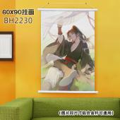 BH2230-魔道祖师 动漫挂画（60x90)