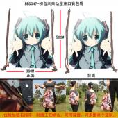 BBD047-初音未来动漫束口背包袋