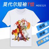 MDE525-Fate Grand Order 游戏莫代尔短...