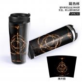 GRB232 艾尔登法环 星巴克防漏隔热杯子