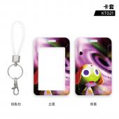 KT021 UV keroro 动漫 卡套