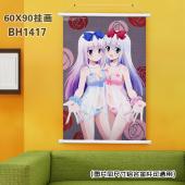 (60X90)BH1417-ALICE or ALICE动漫...