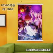 (60X90)BH1669-Fate stay night ...