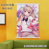 (60X90)BH1642-虚拟YouTuber 名取纱那 ...