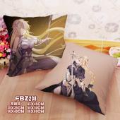 FBZ238-fate apocrypha动漫60X60方抱...