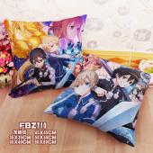 FBZ710-刀剑神域 Alicization 动漫方抱枕