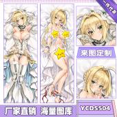 YCDS504-Fate Grand Order动漫等身抱枕