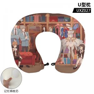 UXZ027 魔卡少女樱 动漫 U型枕