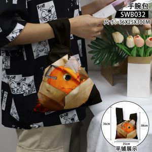 SWB032 电锯人 动漫 手腕包