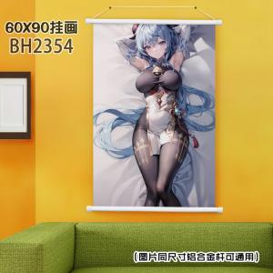 BH2354-原神 游戏挂画（60x90)（MDM-090-...