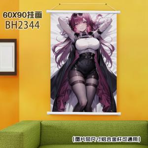 BH2344-星穹铁道 游戏挂画（60x90)（MDM-07...