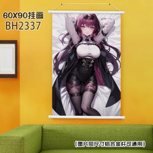 BH2338-星穹铁道 游戏挂画（60x90)（MDM-07...