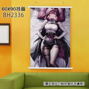 BH2336-星穹铁道 游戏挂画（60x90)（MDM-07...