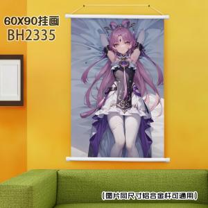 BH2335-星穹铁道 游戏挂画（60x90)（MDM-07...